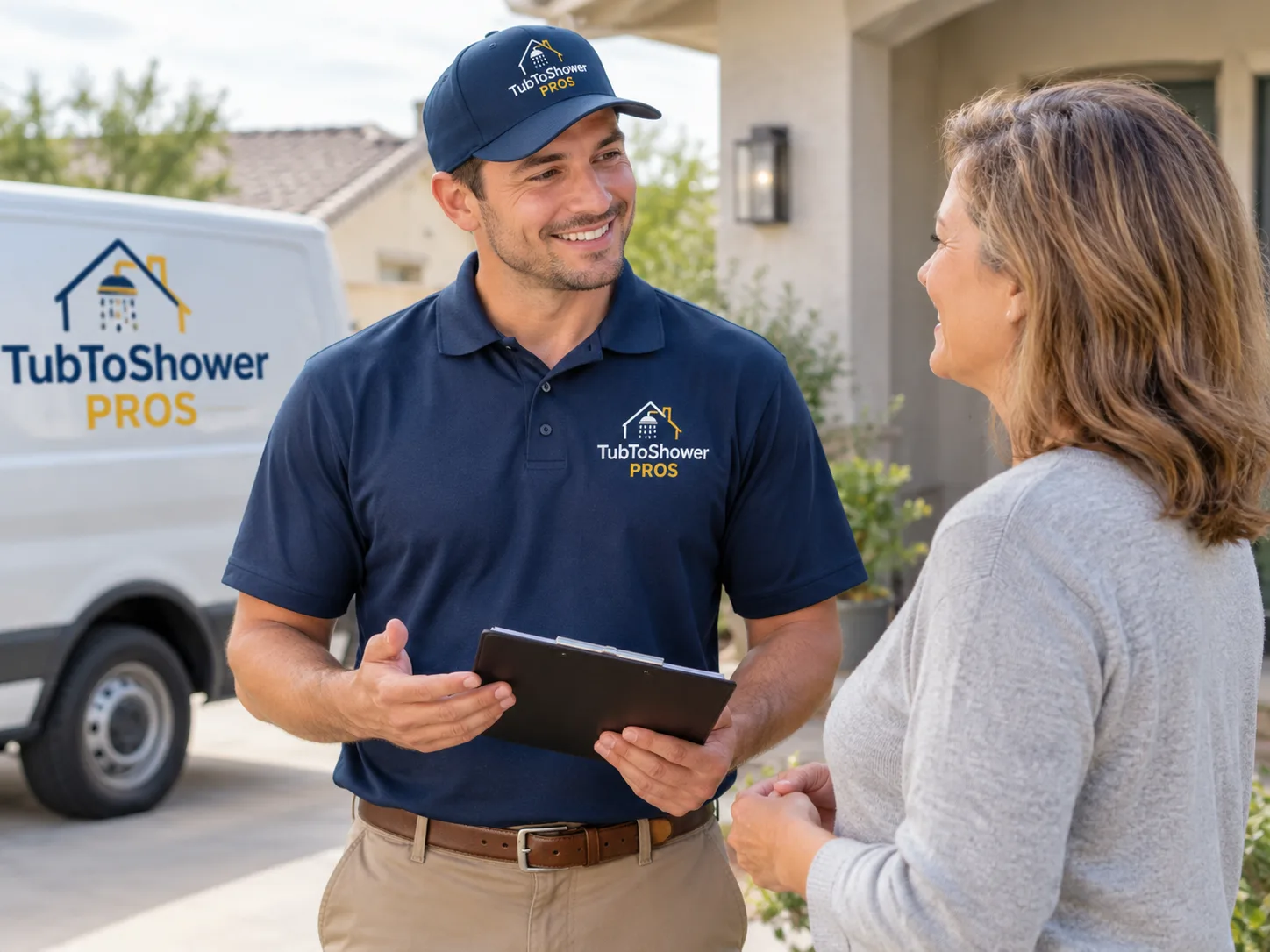 Tub Shower Conversion Elsmere, NE FAQs